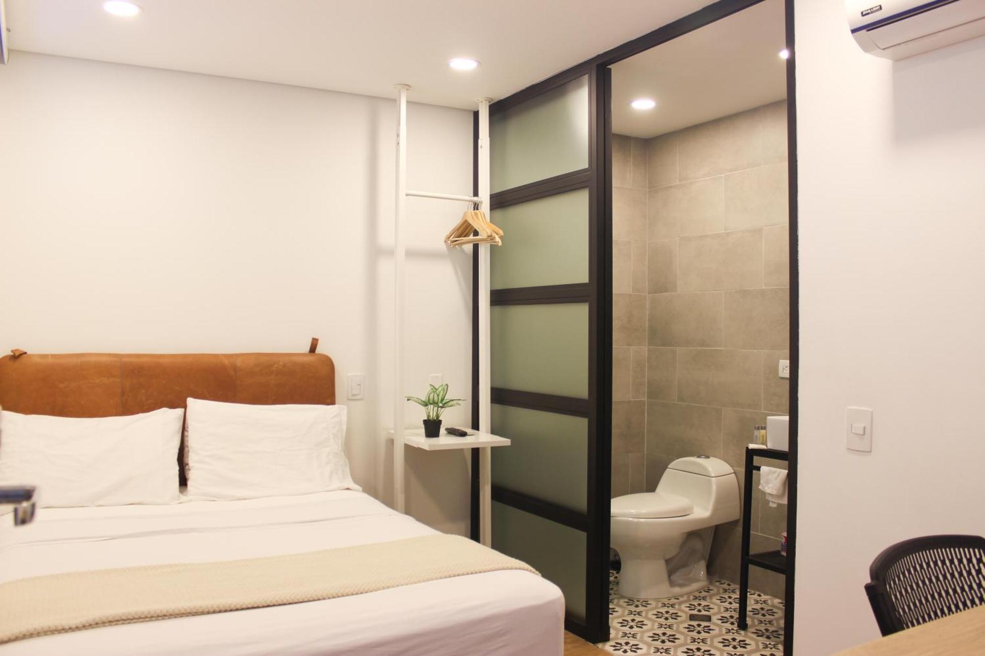 574 Hotel Medellín Rum bild